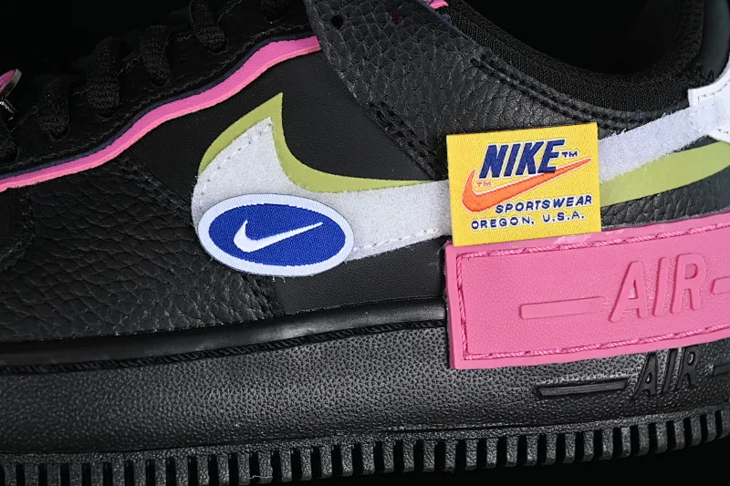 All Categories Nk Air Force 1 Air Force Series Nk Air Force 1 Shadow Air Force Lightweight Increase Nk Air Force 1 Shadow Air Force One Lightweight Increase Low Top Versatile Sneakers CU4743-001